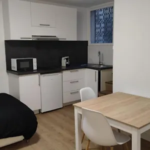 Verdier Studio Lot 2 Appartement