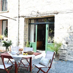 Dependance Maison Bourgeoise Hébergement de vacances Grand-Fougeray