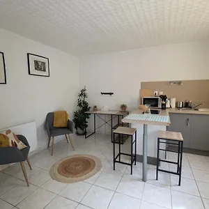 Chez Marie Et Hugo Appartement Brest