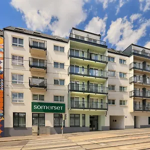 Somerset Schoenbrunn Appartement Vienne