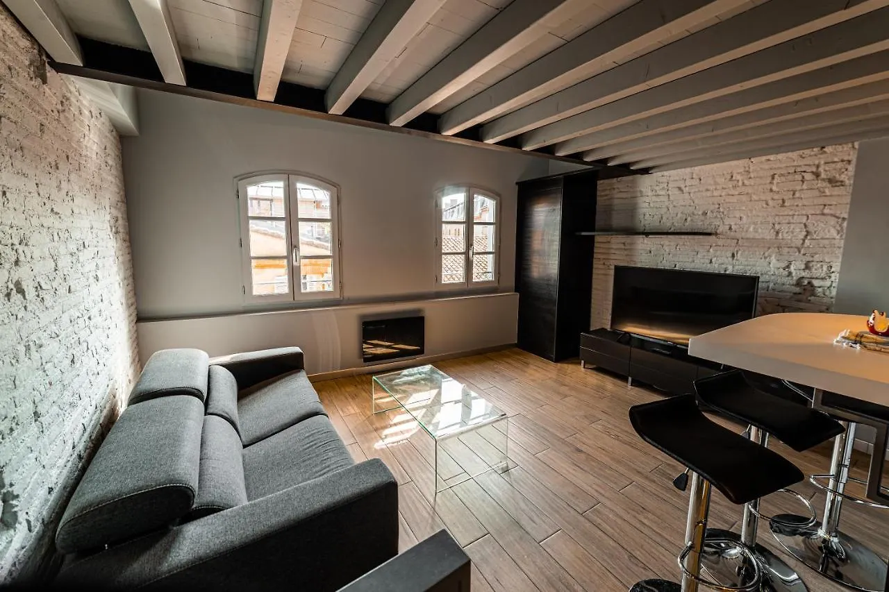 Appartamento Wonder Duplex 7 Tolosa