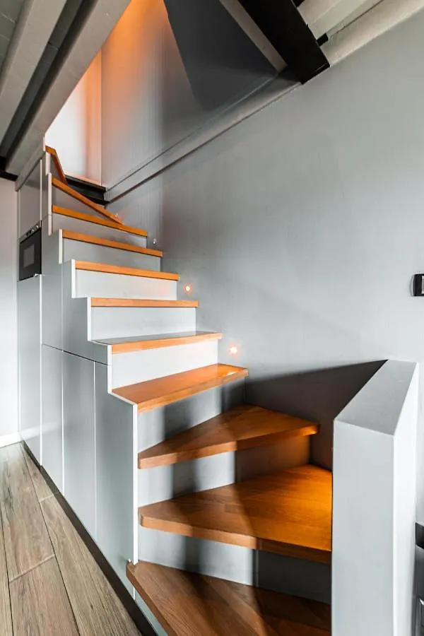 Appartamento Wonder Duplex 7 Tolosa
