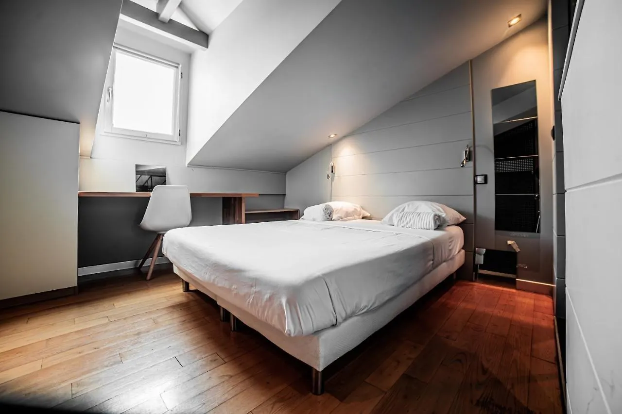 Appartamento Wonder Duplex 7 Tolosa