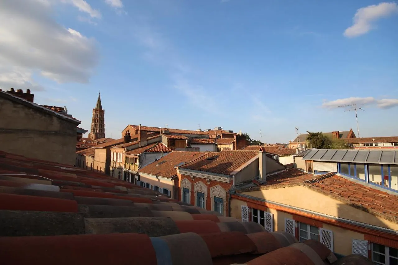 Appartamento Wonder Duplex 7 Tolosa Francia