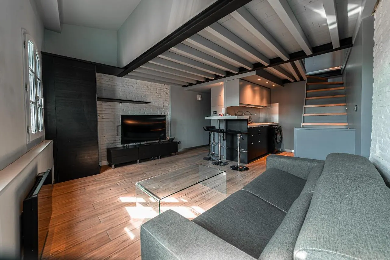 Wonder Duplex 7 Διαμέρισμα Τουλούζη