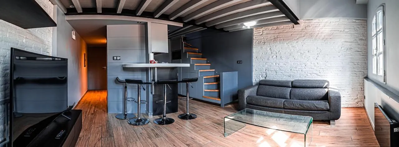 Wonder Duplex 7 Διαμέρισμα Τουλούζη 0*,  Γαλλία