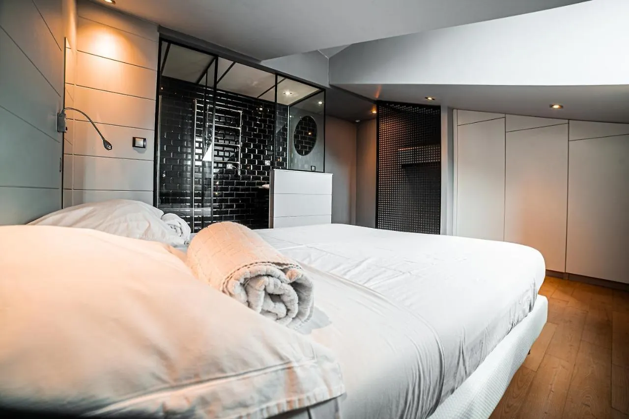 Wonder Duplex 7 Διαμέρισμα Τουλούζη